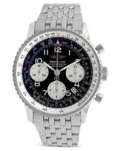 Navitimer Chronograph 42mm - Blau