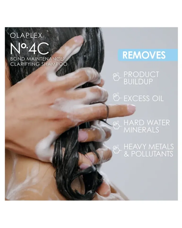 N° 4c Bond Maintenance Clarifying Shampoo 250 ml