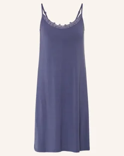 Negligé blau Blaugrau