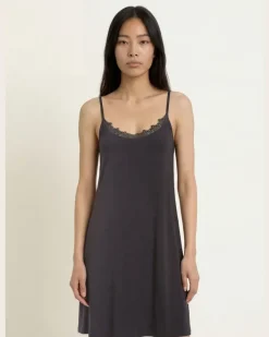 Negligé schwarz Black