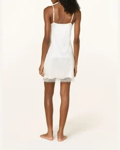 Negligé Serie Pure Shine Lace beige Ecru