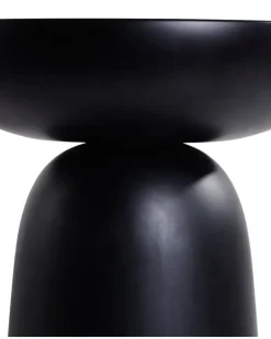 Nera' Hocker - Schwarz