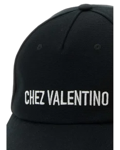 Neroavorio Cappelli Hat Black