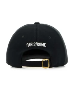 Neroavorio Cappelli Hat Black