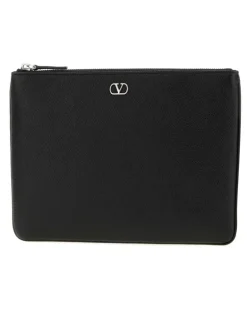 Nero Clutch Black