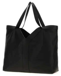 Nero Exterior: Calf Lining: Suede Borse A Mano Bag Black