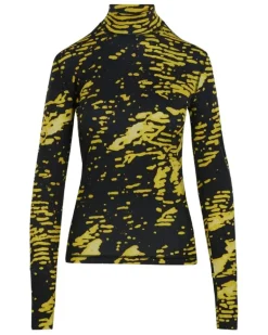 Next to Skin Langarmshirt - Schwarz