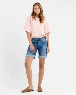 94NICA SHORTS - boyfriend fit Jeans
