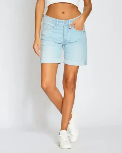 94NICA SHORTS - boyfriend fit Jeans