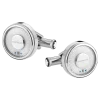 Nicolas Rieussec Manschettenknöpfe - Edelstahl - MB128401 - Cufflinks