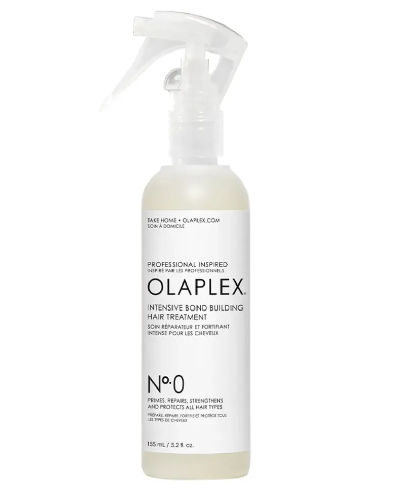 N°0 Intensive Bond Building Hair Treatment 155 ml