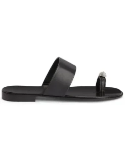 NORBERT Flip-Flops Black