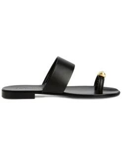 NORBERT Flip-Flops Black