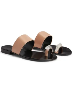 NORBERT Flip-Flops Black