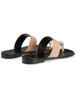 NORBERT Flip-Flops Black