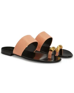 NORBERT Flip-Flops Black
