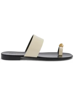 NORBERT Flip-Flops Black