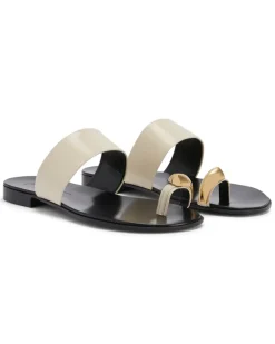 NORBERT Flip-Flops Black