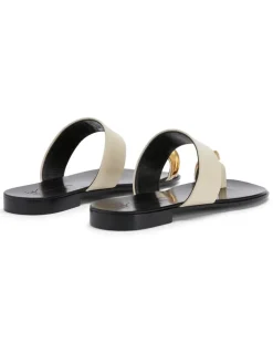 NORBERT Flip-Flops Black