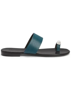 NORBERT Flip-Flops Blue