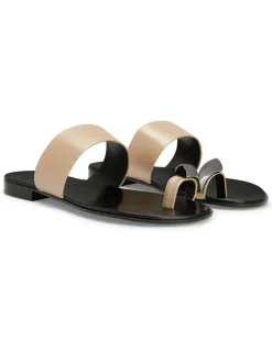 NORBERT Flip-Flops Grey