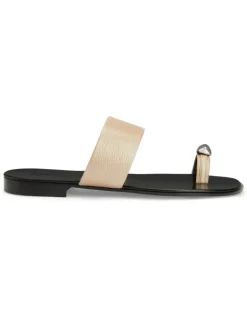 NORBERT Flip-Flops Grey