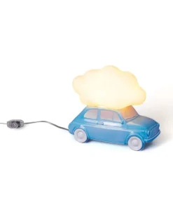 Nuvola Tischlampe - Blau