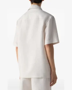 Oasi Lino Pyjama - Nude