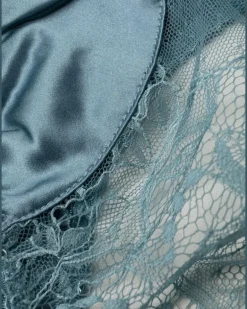 Ocean String - Blau