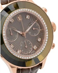 Octea Chrono Armbanduhr 36mm - Grau
