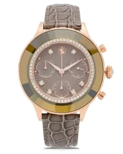 Octea Chrono Armbanduhr 36mm - Grau