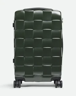 Odyssey Handgepäck-Koffer-Grün - Unisex