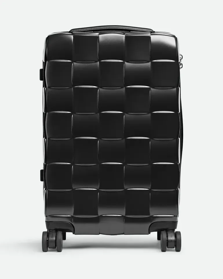 Odyssey Handgepäck-Koffer-Schwarz - Unisex