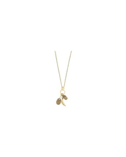 Ohrring Stellari Diamant Gold