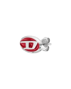 Ohrstecker aus Edelstahl - Ohrringe - Unisex - Silber