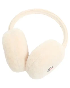 Ohrwärmer Beige