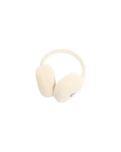Ohrwärmer Beige