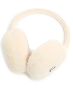 Ohrwärmer Beige