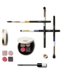 Ombres d', Lidschattenpalette mit vier Nuancen Pink