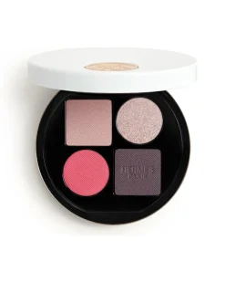 Ombres d', Lidschattenpalette mit vier Nuancen Pink