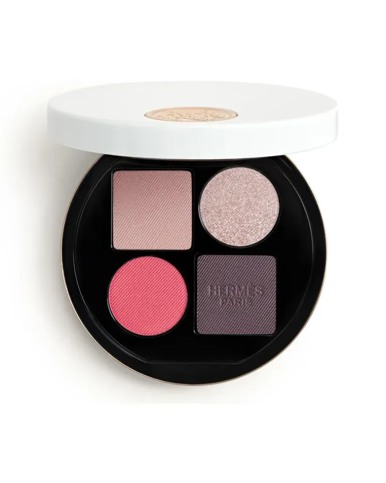 Ombres d', Lidschattenpalette mit vier Nuancen Pink