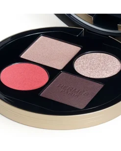 Ombres d', Lidschattenpalette mit vier Nuancen Pink