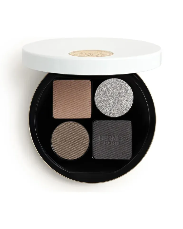 Ombres d', Lidschattenpalette mit vier Nuancen Green