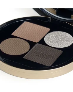 Ombres d', Lidschattenpalette mit vier Nuancen Green