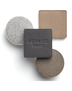 Ombres d', Lidschattenpalette mit vier Nuancen Green