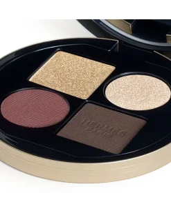 Ombres d', Lidschattenpalette mit vier Nuancen Gold
