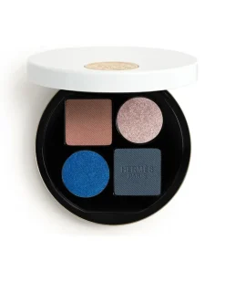 Ombres d', Lidschattenpalette mit vier Nuancen Blue