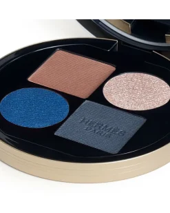 Ombres d', Lidschattenpalette mit vier Nuancen Blue