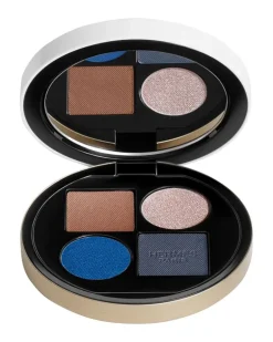 Ombres d', Lidschattenpalette mit vier Nuancen Blue