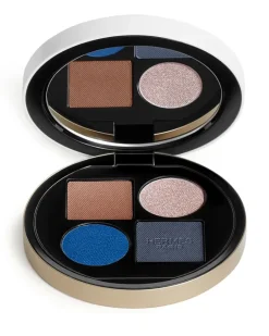 Ombres d', Lidschattenpalette mit vier Nuancen Blue